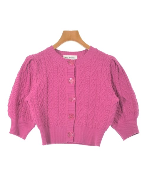 LILY BROWN(リリーブラウン)カーディガン ピンク サイズ:F/2200662146049