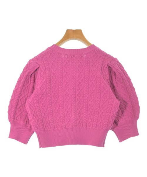 LILY BROWN（リリーブラウン）カーディガン ピンク サイズ:F レディース/2200662146049