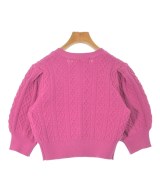 LILY BROWN（リリーブラウン）カーディガン ピンク サイズ:F レディース/2200662146049