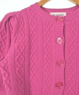LILY BROWN（リリーブラウン）カーディガン ピンク サイズ:F レディース/2200662146049