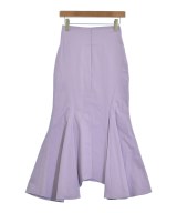 LILY BROWN（リリーブラウン）ロング・マキシ丈スカート 紫 サイズ:0(S位) レディース/2200664219260