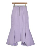 LILY BROWN（リリーブラウン）ロング・マキシ丈スカート 紫 サイズ:0(S位) レディース/2200664219260