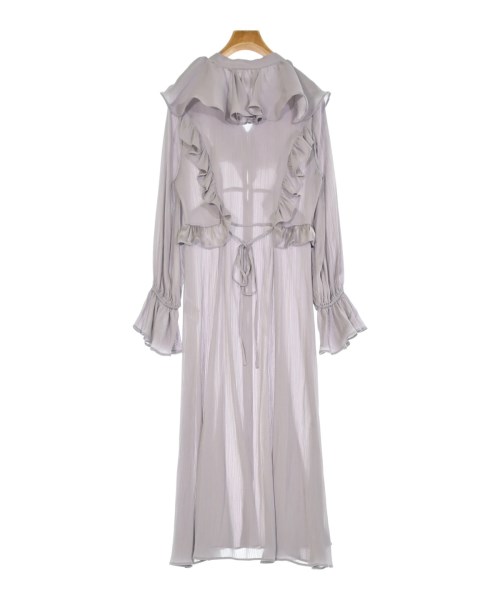 LILY BROWN（リリーブラウン）ワンピース 紫 サイズ:F レディース/2200661946015