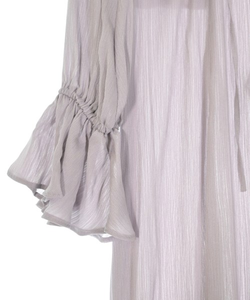 LILY BROWN（リリーブラウン）ワンピース 紫 サイズ:F レディース/2200661946015