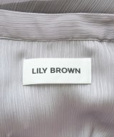 LILY BROWN（リリーブラウン）ワンピース 紫 サイズ:F レディース/2200661946015