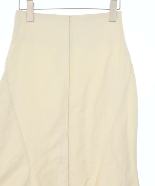 LILY BROWN（リリーブラウン）ロング・マキシ丈スカート 白 サイズ:0(S位) レディース/2200662223054