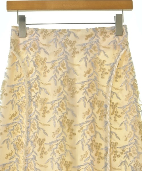 LILY BROWN（リリーブラウン）ロング・マキシ丈スカート ベージュ サイズ:1(M位) レディース/2200662223061