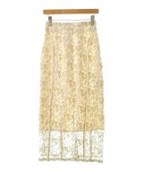 LILY BROWN ロング・マキシ丈スカート