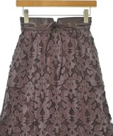 LILY BROWN（リリーブラウン）ロング・マキシ丈スカート 赤 サイズ:0(S位) レディース/2200662223115