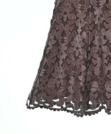 LILY BROWN（リリーブラウン）ロング・マキシ丈スカート 赤 サイズ:0(S位) レディース/2200662223115