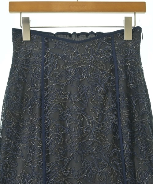 LILY BROWN（リリーブラウン）ロング・マキシ丈スカート 紺 サイズ:1(M位) レディース/2200662223139