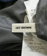 LILY BROWN（リリーブラウン）ロング・マキシ丈スカート 紺 サイズ:1(M位) レディース/2200662223139