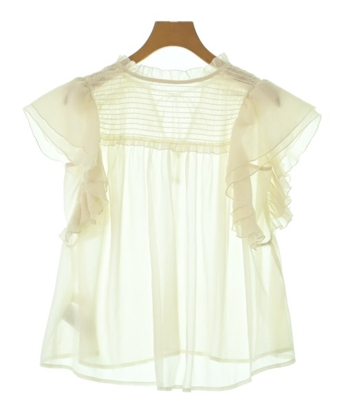 LILY BROWN(リリーブラウン)ブラウス 白 サイズ:ONE/2200662223153