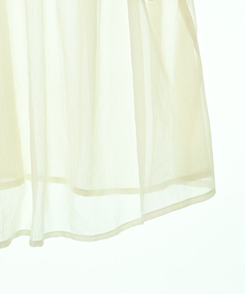 LILY BROWN（リリーブラウン）ブラウス 白 サイズ:ONE レディース/2200662223153