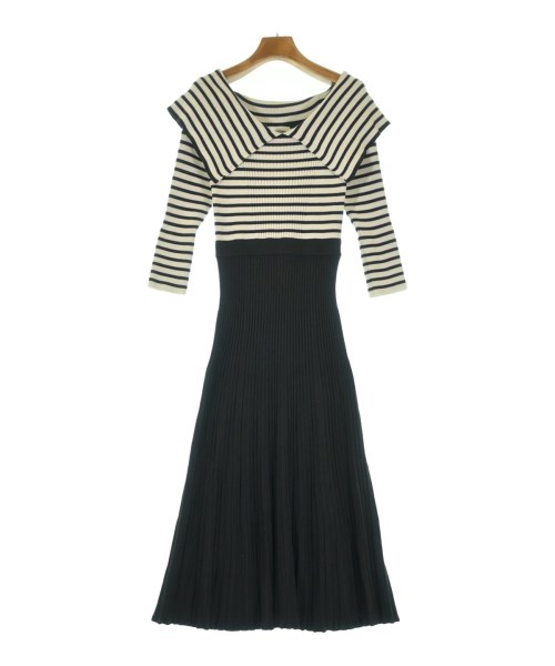 LILY BROWN(リリーブラウン)ワンピース 黒 サイズ:F/2200662873020