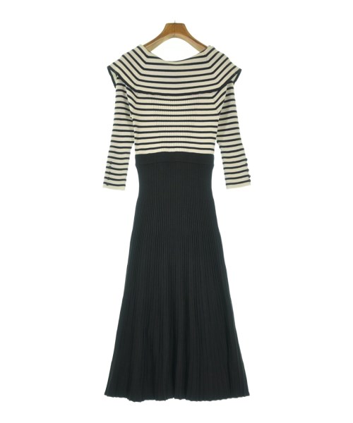 LILY BROWN（リリーブラウン）ワンピース 黒 サイズ:F レディース/2200662873020