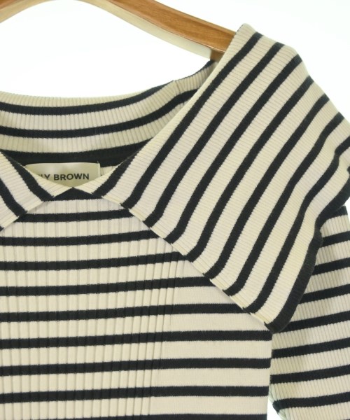 LILY BROWN（リリーブラウン）ワンピース 黒 サイズ:F レディース/2200662873020