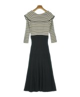 LILY BROWN（リリーブラウン）ワンピース 黒 サイズ:F レディース/2200662873020