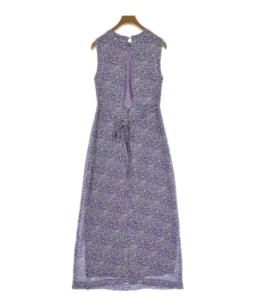 LILY BROWN（リリーブラウン）ワンピース 紫 サイズ:F レディース/2200665366031