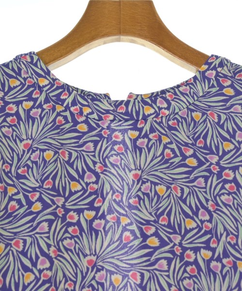 LILY BROWN（リリーブラウン）ワンピース 紫 サイズ:F レディース/2200665366031