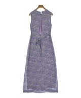 LILY BROWN（リリーブラウン）ワンピース 紫 サイズ:F レディース/2200665366031