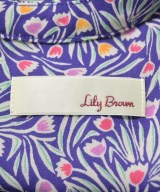 LILY BROWN（リリーブラウン）ワンピース 紫 サイズ:F レディース/2200665366031