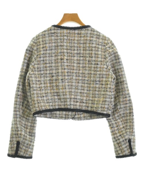 LILY BROWN（リリーブラウン）ノーカラージャケット その他（柄物・カラフル） サイズ:F レディース/2200663496020