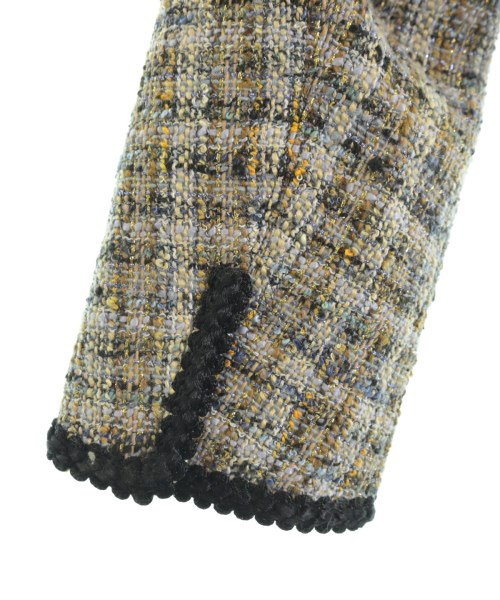 LILY BROWN（リリーブラウン）ノーカラージャケット その他（柄物・カラフル） サイズ:F レディース/2200663496020