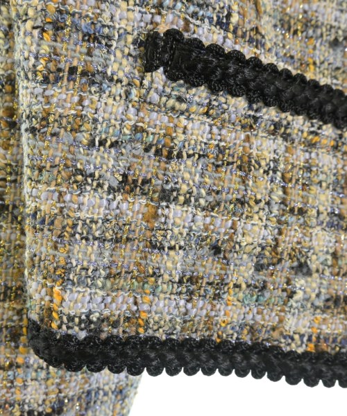 LILY BROWN（リリーブラウン）ノーカラージャケット その他（柄物・カラフル） サイズ:F レディース/2200663496020