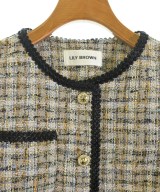 LILY BROWN（リリーブラウン）ノーカラージャケット その他（柄物・カラフル） サイズ:F レディース/2200663496020