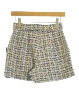 LILY BROWN（リリーブラウン）ショートパンツ 茶 サイズ:0(S位) レディース/2200663496051