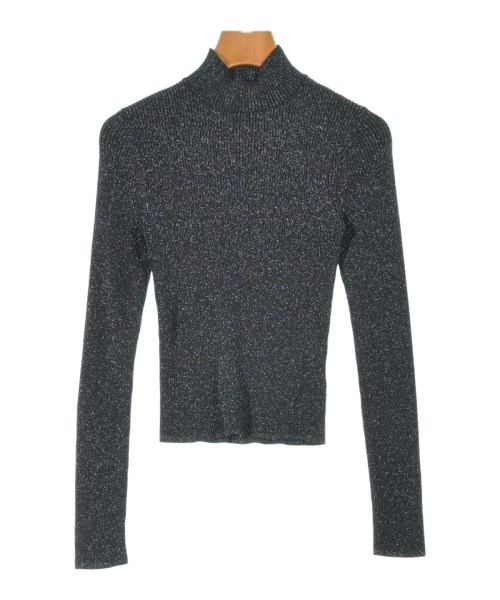 LILY BROWN(リリーブラウン)ニット・セーター 黒 サイズ:ONE/2200663496082