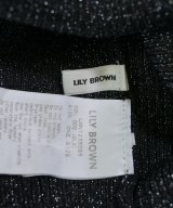 LILY BROWN（リリーブラウン）ニット・セーター 黒 サイズ:ONE レディース/2200663496082