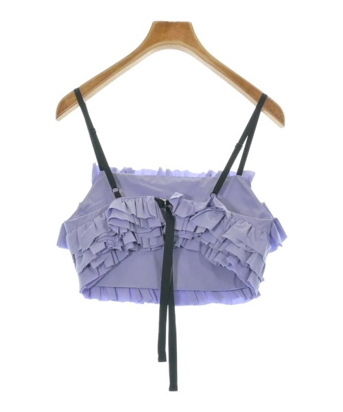 LILY BROWN（リリーブラウン）ベスト 紫 サイズ:ONE レディース/2200663496143