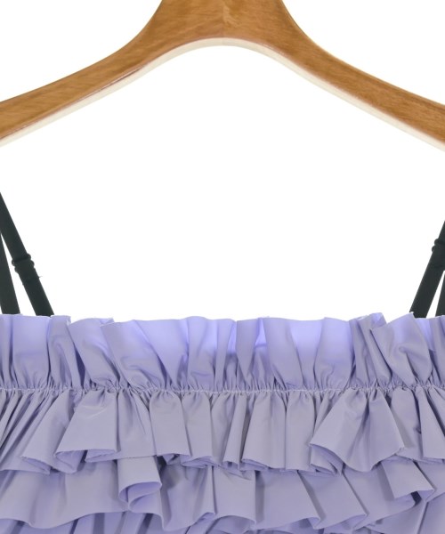 LILY BROWN（リリーブラウン）ベスト 紫 サイズ:ONE レディース/2200663496143