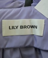 LILY BROWN（リリーブラウン）ベスト 紫 サイズ:ONE レディース/2200663496143