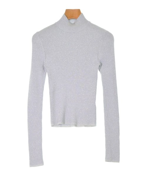 LILY BROWN(リリーブラウン)ニット・セーター 青 サイズ:ONE/2200663496167