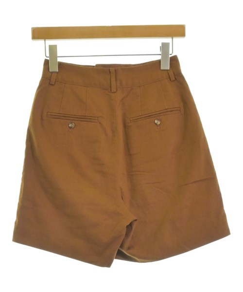LILY BROWN（リリーブラウン）ショートパンツ 茶 サイズ:0(S位) レディース/2200666386151