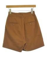 LILY BROWN（リリーブラウン）ショートパンツ 茶 サイズ:0(S位) レディース/2200666386151