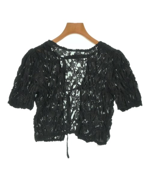 LILY BROWN(リリーブラウン)ブラウス 黒 サイズ:ONE/2200666422019