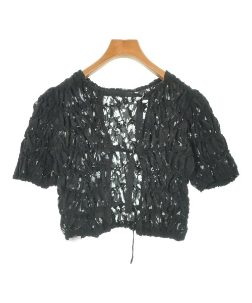 LILY BROWN（リリーブラウン）ブラウス 黒 サイズ:ONE レディース/2200666422019