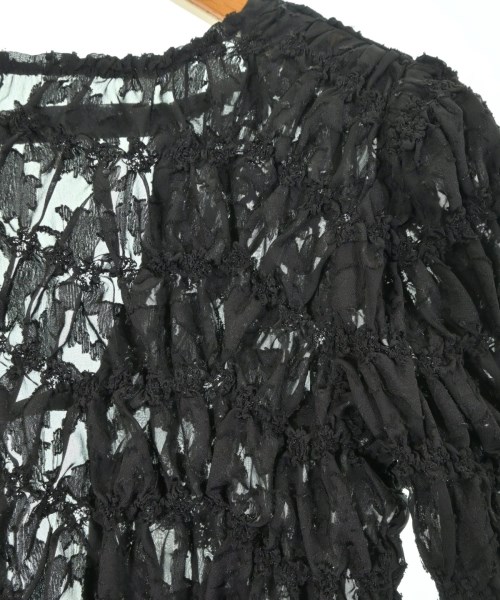 LILY BROWN（リリーブラウン）ブラウス 黒 サイズ:ONE レディース/2200666422019