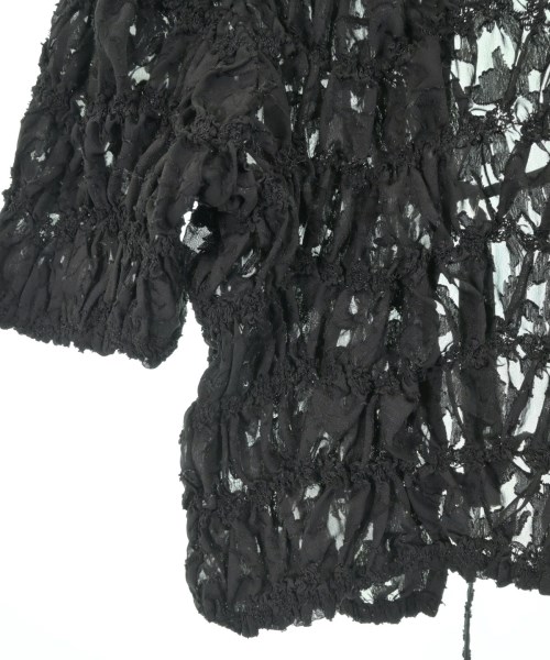 LILY BROWN（リリーブラウン）ブラウス 黒 サイズ:ONE レディース/2200666422019