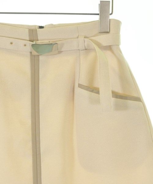 LILY BROWN（リリーブラウン）ミニスカート ベージュ サイズ:1(M位) レディース/2200666428141