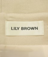 LILY BROWN（リリーブラウン）ミニスカート ベージュ サイズ:1(M位) レディース/2200666428141