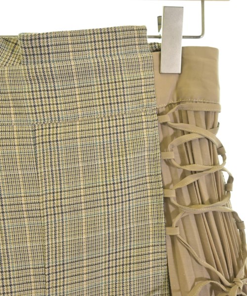 LILY BROWN（リリーブラウン）ロング・マキシ丈スカート ベージュ サイズ:F レディース/2200663653010