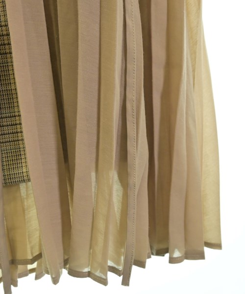 LILY BROWN（リリーブラウン）ロング・マキシ丈スカート ベージュ サイズ:F レディース/2200663653010