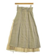 LILY BROWN（リリーブラウン）ロング・マキシ丈スカート ベージュ サイズ:F レディース/2200663653010