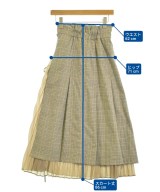 LILY BROWN（リリーブラウン）ロング・マキシ丈スカート ベージュ サイズ:F レディース/2200663653010