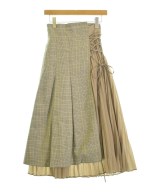 LILY BROWN ロング・マキシ丈スカート